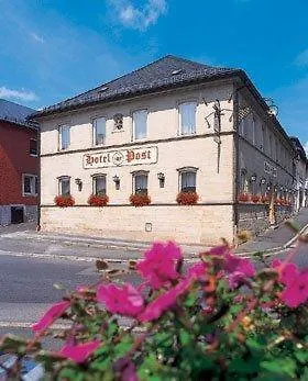 招待所 珀斯特酒店 Nordhalben